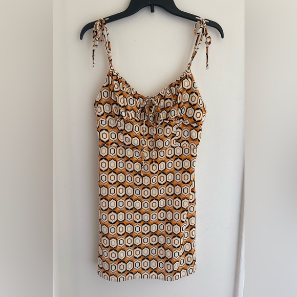 molly green mini dress - M - Picture 7 of 10